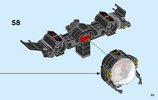 Building Instructions - LEGO - 76116 - Batman™ Batsub and the Underwater Clash: Page 53