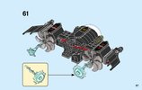 Building Instructions - LEGO - 76116 - Batman™ Batsub and the Underwater Clash: Page 57