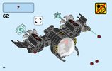 Building Instructions - LEGO - 76116 - Batman™ Batsub and the Underwater Clash: Page 58