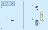 Building Instructions - LEGO - 76116 - Batman™ Batsub and the Underwater Clash: Page 12