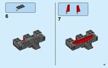 Building Instructions - LEGO - 76116 - Batman™ Batsub and the Underwater Clash: Page 19