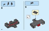 Building Instructions - LEGO - 76116 - Batman™ Batsub and the Underwater Clash: Page 20