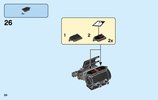 Building Instructions - LEGO - 76116 - Batman™ Batsub and the Underwater Clash: Page 30