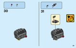 Building Instructions - LEGO - 76116 - Batman™ Batsub and the Underwater Clash: Page 33