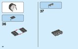 Building Instructions - LEGO - 76116 - Batman™ Batsub and the Underwater Clash: Page 38