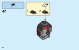 Building Instructions - LEGO - 76116 - Batman™ Batsub and the Underwater Clash: Page 46