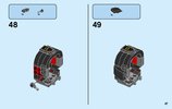 Building Instructions - LEGO - 76116 - Batman™ Batsub and the Underwater Clash: Page 47