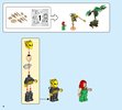 Building Instructions - LEGO - 76117 - Batman™ Mech vs. Poison Ivy™ Mech: Page 6