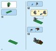 Building Instructions - LEGO - 76117 - Batman™ Mech vs. Poison Ivy™ Mech: Page 18