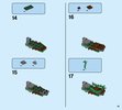 Building Instructions - LEGO - 76117 - Batman™ Mech vs. Poison Ivy™ Mech: Page 19