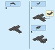 Building Instructions - LEGO - 76117 - Batman™ Mech vs. Poison Ivy™ Mech: Page 29