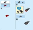 Building Instructions - LEGO - 76117 - Batman™ Mech vs. Poison Ivy™ Mech: Page 34