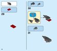 Building Instructions - LEGO - 76117 - Batman™ Mech vs. Poison Ivy™ Mech: Page 38