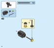 Building Instructions - LEGO - 76117 - Batman™ Mech vs. Poison Ivy™ Mech: Page 42