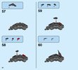 Building Instructions - LEGO - 76117 - Batman™ Mech vs. Poison Ivy™ Mech: Page 52