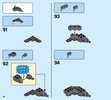 Building Instructions - LEGO - 76117 - Batman™ Mech vs. Poison Ivy™ Mech: Page 70