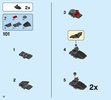 Building Instructions - LEGO - 76117 - Batman™ Mech vs. Poison Ivy™ Mech: Page 74