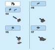 Building Instructions - LEGO - 76117 - Batman™ Mech vs. Poison Ivy™ Mech: Page 81