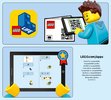 Building Instructions - LEGO - 76117 - Batman™ Mech vs. Poison Ivy™ Mech: Page 2