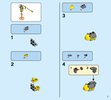 Building Instructions - LEGO - 76117 - Batman™ Mech vs. Poison Ivy™ Mech: Page 7