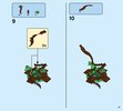 Building Instructions - LEGO - 76117 - Batman™ Mech vs. Poison Ivy™ Mech: Page 17