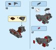 Building Instructions - LEGO - 76117 - Batman™ Mech vs. Poison Ivy™ Mech: Page 33