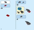 Building Instructions - LEGO - 76117 - Batman™ Mech vs. Poison Ivy™ Mech: Page 38