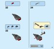 Building Instructions - LEGO - 76117 - Batman™ Mech vs. Poison Ivy™ Mech: Page 39