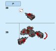 Building Instructions - LEGO - 76117 - Batman™ Mech vs. Poison Ivy™ Mech: Page 41