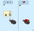 Building Instructions - LEGO - 76117 - Batman™ Mech vs. Poison Ivy™ Mech: Page 43