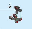 Building Instructions - LEGO - 76117 - Batman™ Mech vs. Poison Ivy™ Mech: Page 48