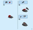 Building Instructions - LEGO - 76117 - Batman™ Mech vs. Poison Ivy™ Mech: Page 59