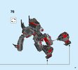 Building Instructions - LEGO - 76117 - Batman™ Mech vs. Poison Ivy™ Mech: Page 61