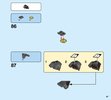 Building Instructions - LEGO - 76117 - Batman™ Mech vs. Poison Ivy™ Mech: Page 67