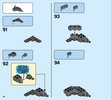 Building Instructions - LEGO - 76117 - Batman™ Mech vs. Poison Ivy™ Mech: Page 70