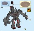 Building Instructions - LEGO - 76117 - Batman™ Mech vs. Poison Ivy™ Mech: Page 84