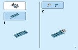 Building Instructions - LEGO - 76118 - Mr. Freeze™ Batcycle™ Battle: Page 11