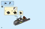 Building Instructions - LEGO - 76118 - Mr. Freeze™ Batcycle™ Battle: Page 26