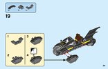 Building Instructions - LEGO - 76118 - Mr. Freeze™ Batcycle™ Battle: Page 29