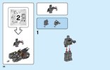 Building Instructions - LEGO - 76118 - Mr. Freeze™ Batcycle™ Battle: Page 36