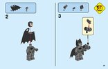 Building Instructions - LEGO - 76118 - Mr. Freeze™ Batcycle™ Battle: Page 37