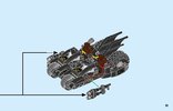 Building Instructions - LEGO - 76118 - Mr. Freeze™ Batcycle™ Battle: Page 61