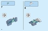 Building Instructions - LEGO - 76118 - Mr. Freeze™ Batcycle™ Battle: Page 14