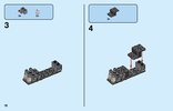 Building Instructions - LEGO - 76118 - Mr. Freeze™ Batcycle™ Battle: Page 18