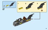 Building Instructions - LEGO - 76118 - Mr. Freeze™ Batcycle™ Battle: Page 27