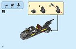 Building Instructions - LEGO - 76118 - Mr. Freeze™ Batcycle™ Battle: Page 28