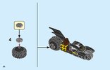 Building Instructions - LEGO - 76118 - Mr. Freeze™ Batcycle™ Battle: Page 32