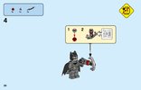 Building Instructions - LEGO - 76118 - Mr. Freeze™ Batcycle™ Battle: Page 38