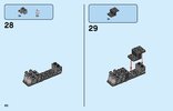 Building Instructions - LEGO - 76118 - Mr. Freeze™ Batcycle™ Battle: Page 40