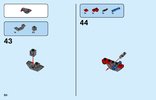 Building Instructions - LEGO - 76118 - Mr. Freeze™ Batcycle™ Battle: Page 50